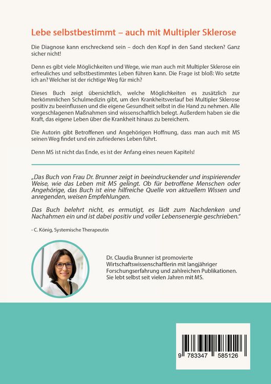 Produktbild: MS und Gesund
