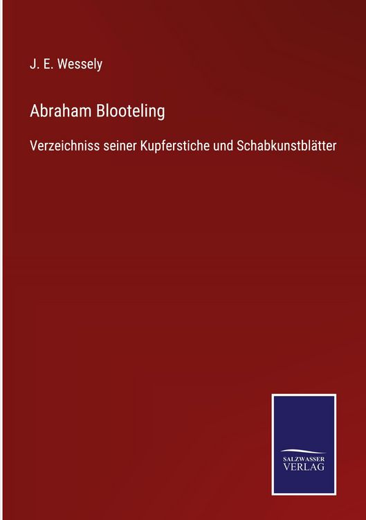 Produktbild: Abraham Blooteling