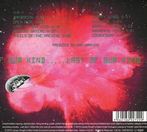 Produktbild: Last of Our Kind