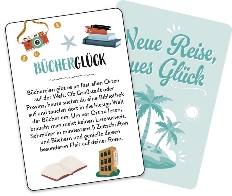Produktbild: Reiseabenteuer - Low Budget