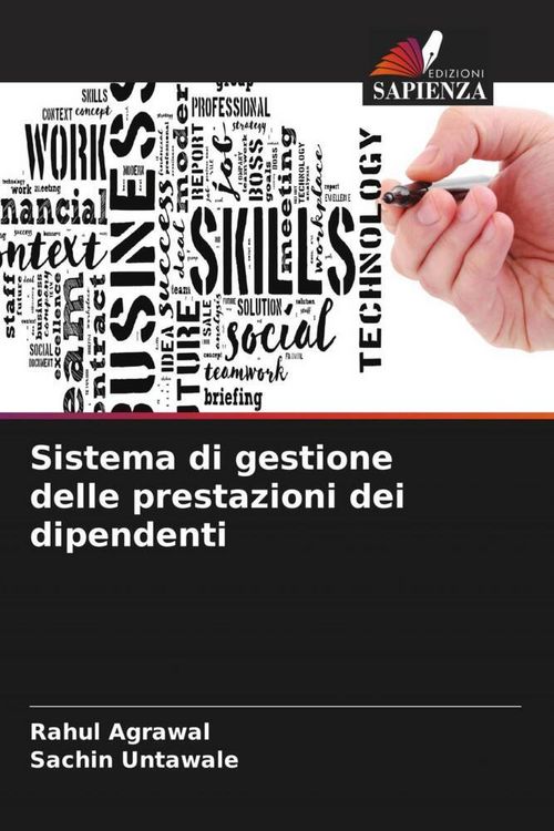 Produktbild: Sistema di gestione delle prestazioni dei dipendenti