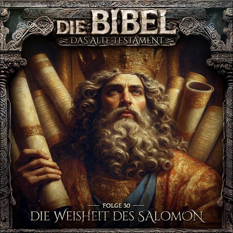Produktbild: Die Weisheit des Salomon