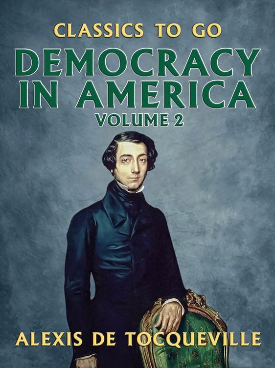 Produktbild: Democracy in America - Volume 2