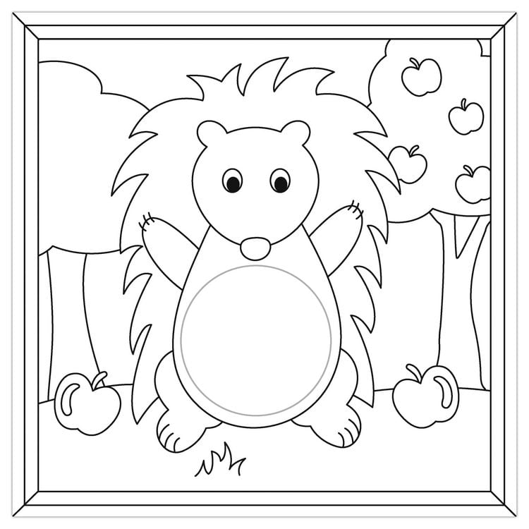 Produktbild: URSUS Wabenball Bilder Weihnachten