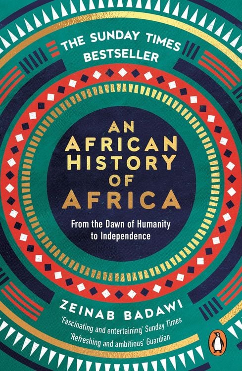 Produktbild: An African History of Africa