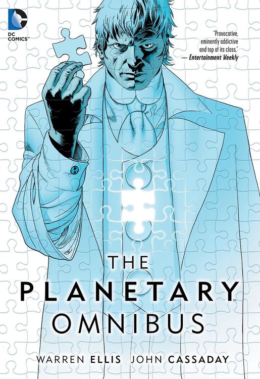 Produktbild: The Planetary Omnibus