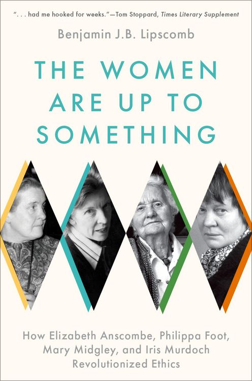 Produktbild: The Women Are Up to Something