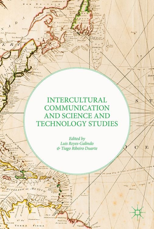 Produktbild: Intercultural Communication and Science and Technology Studies