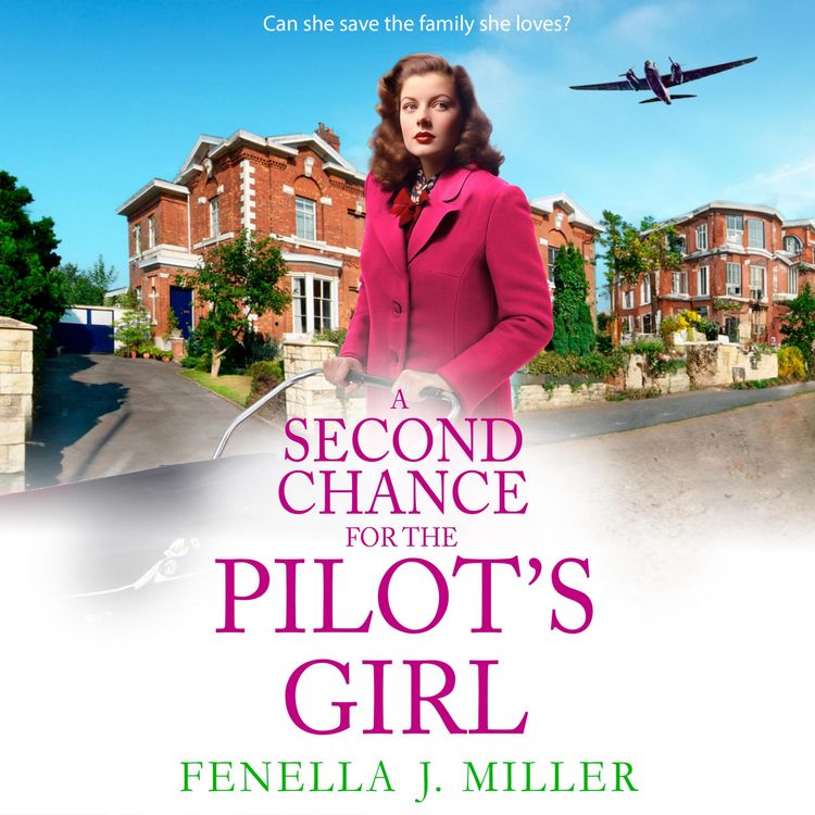 Produktbild: Second Chance for the Pilot's Girl