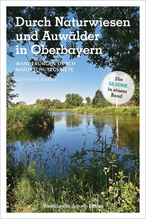 Produktbild: Durch Naturwiesen und Auw&auml;lder in Oberbayern