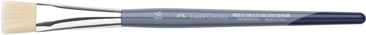 Produktbild: Faber-Castell CS Pinsel Borste flach Gr.16