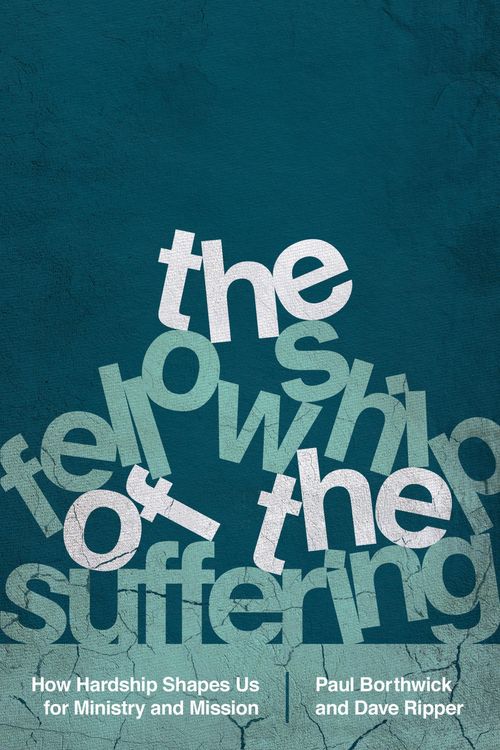 Produktbild: Fellowship of the Suffering