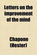 Produktbild: Letters on the Improvement of the Mind (Volume 1); Addressed to a Young Lady
