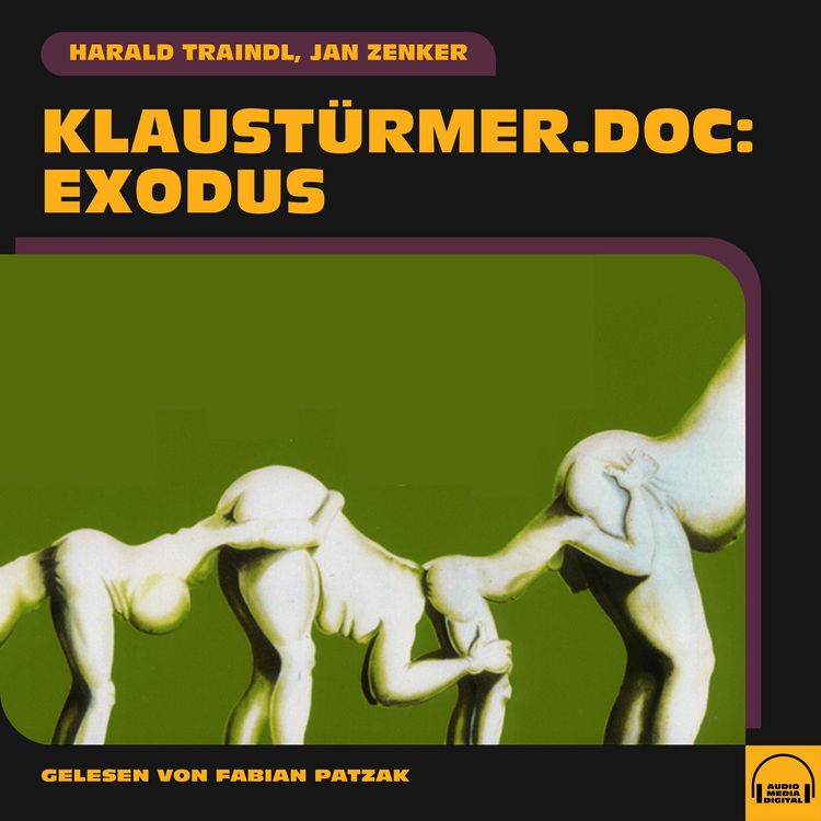 Produktbild: klaust&uuml;rmer.doc: Exodus