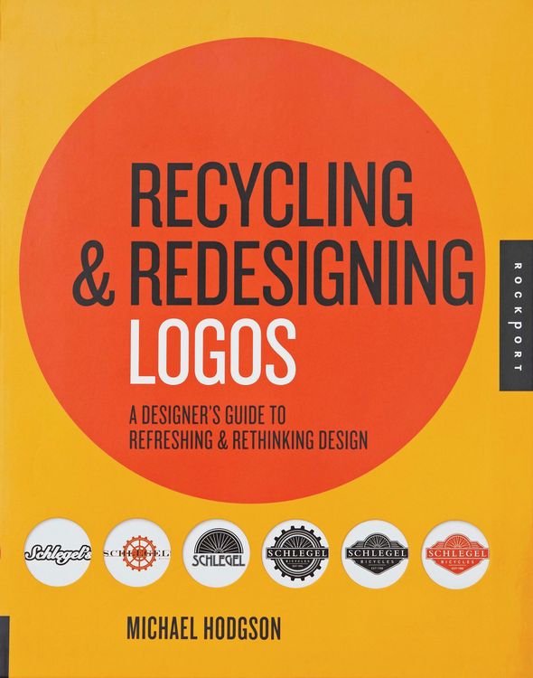 Produktbild: Recycling and Redesigning Logos