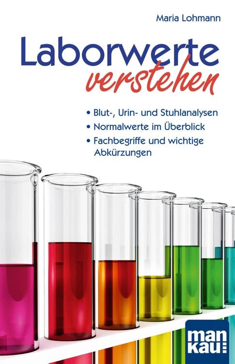 Produktbild: Laborwerte verstehen. Kompakt-Ratgeber