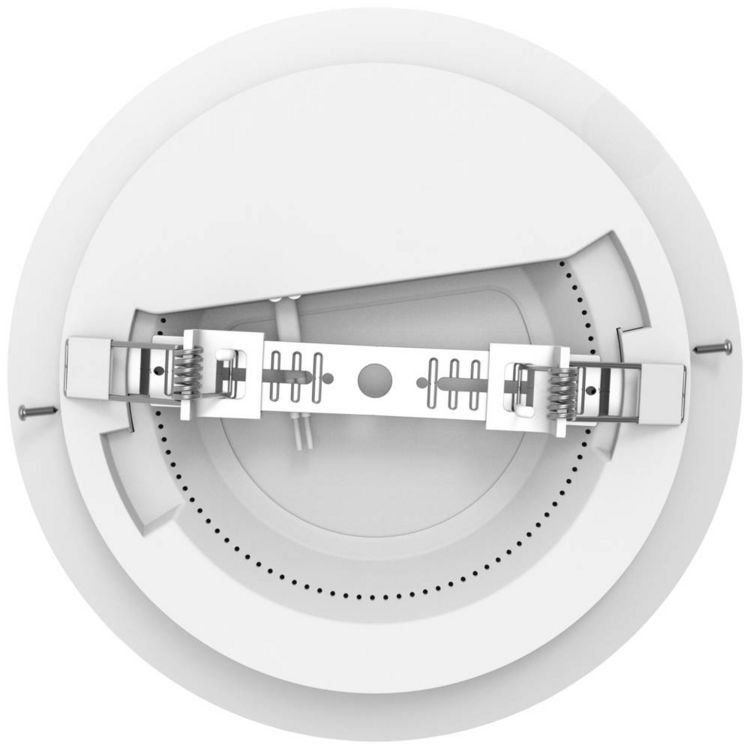 Produktbild: Heitronic VO-501421 ALLROUNDER LED-Deckenleuchte, LED-Wandleuchte LED LED fest eingebaut 20 W Wei&szlig;