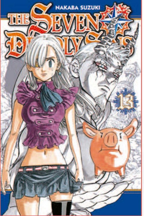 Produktbild: The Seven Deadly Sins 13