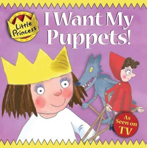 Produktbild: Ross, T: I Want My Puppets!