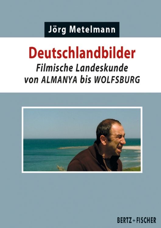 Bild vom Artikel Deutschlandbilder vom Autor Jörg Metelmann