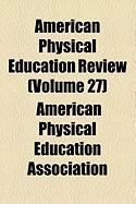 Produktbild: American Physical Education Review (Volume 27)