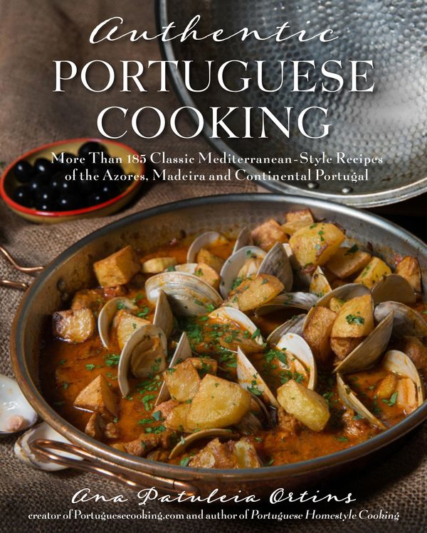 Produktbild: Authentic Portuguese Cooking