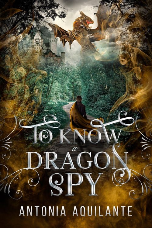 Produktbild: To Know a Dragon Spy