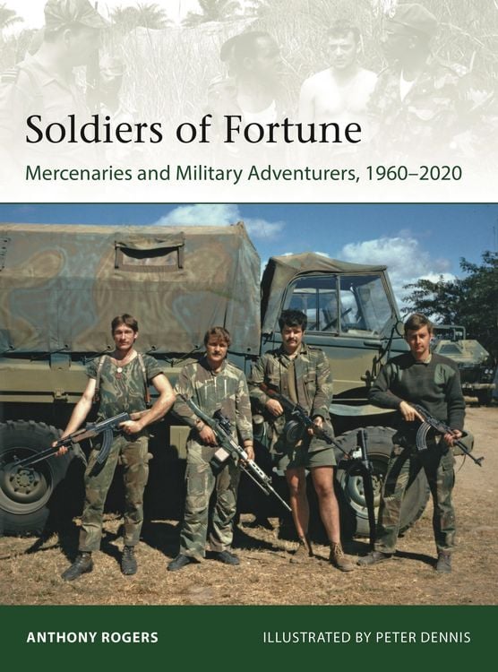 Produktbild: Soldiers of Fortune