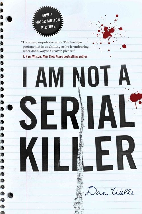 Produktbild: I Am Not a Serial Killer