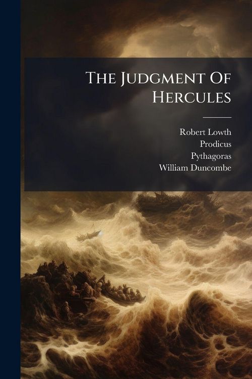 Produktbild: The Judgment Of Hercules