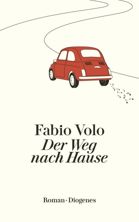 Bild vom Artikel Der Weg nach Hause vom Autor Fabio Volo