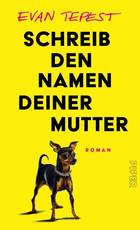 Produktbild: Schreib den Namen deiner Mutter