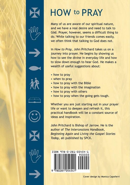 Produktbild: How to Pray - A Practical Handbook