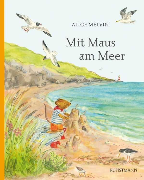 Produktbild: Mit Maus am Meer