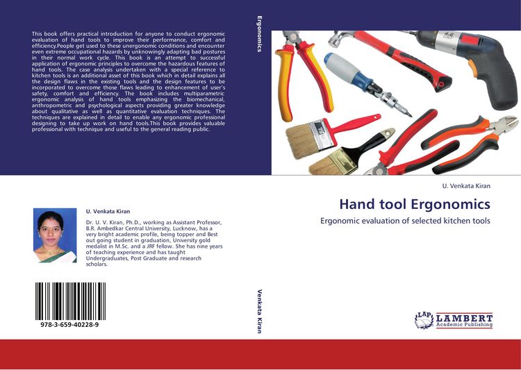 Produktbild: Hand tool Ergonomics