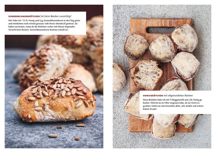 Produktbild: 1 Methode, 100 Brote
