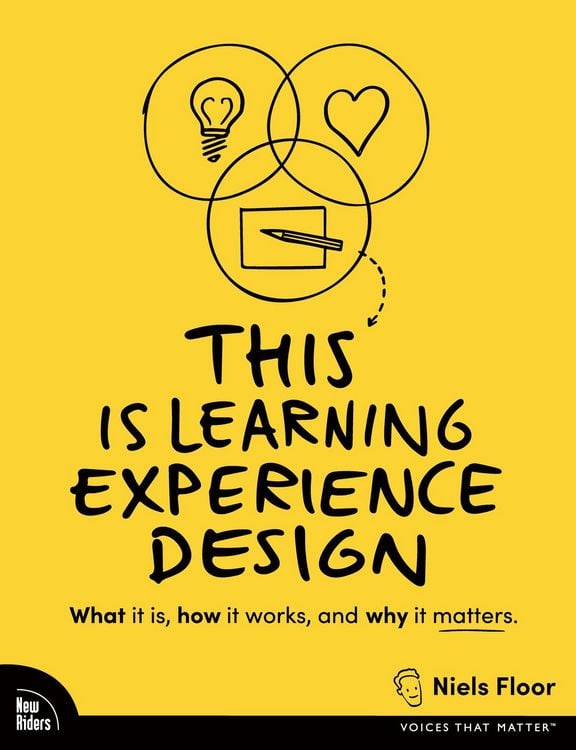 Produktbild: This is Learning Experience Design