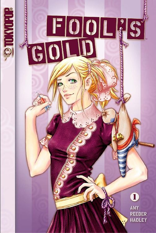 Produktbild: Fool's Gold, Volume 1