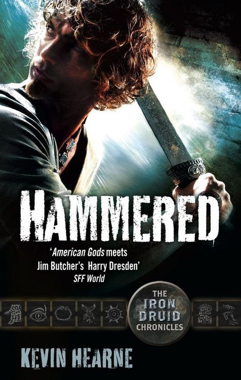 Produktbild: Hammered