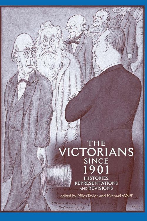 Produktbild: The Victorians since 1901