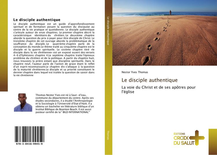Produktbild: Le disciple authentique