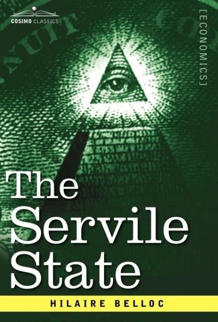 Produktbild: The Servile State