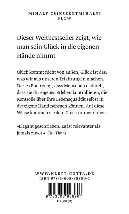 Produktbild: Flow. Das Geheimnis des Gl&uuml;cks
