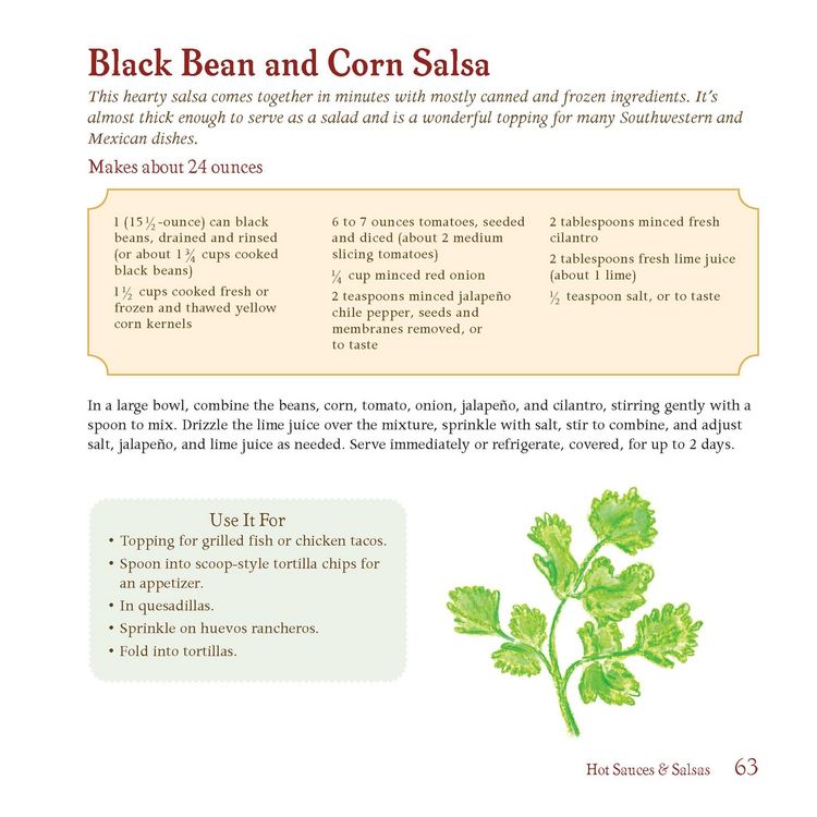 Produktbild: Homemade Condiments