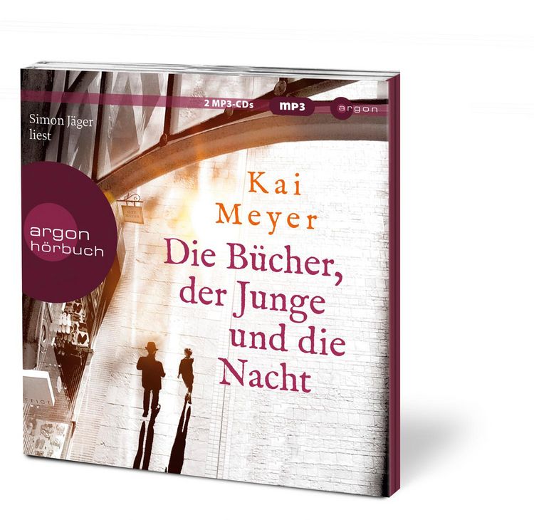 Produktbild: Die B&uuml;cher, der Junge und die Nacht