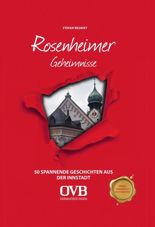 Produktbild: Rosenheimer Geheimnisse