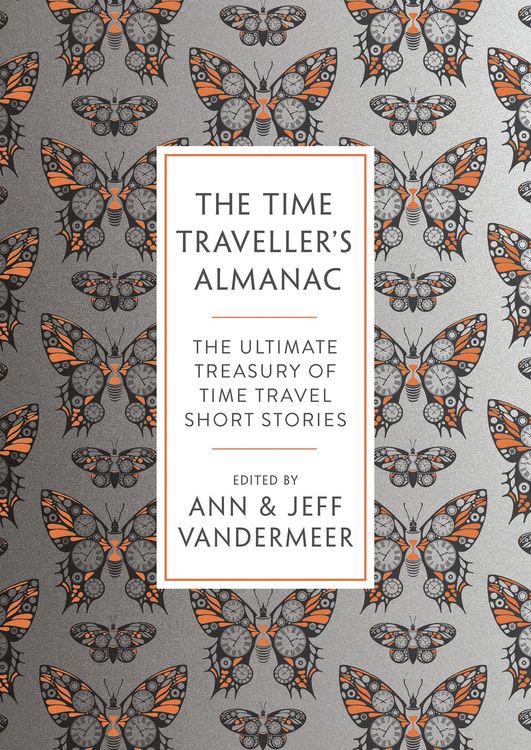Produktbild: The Time Traveller's Almanac
