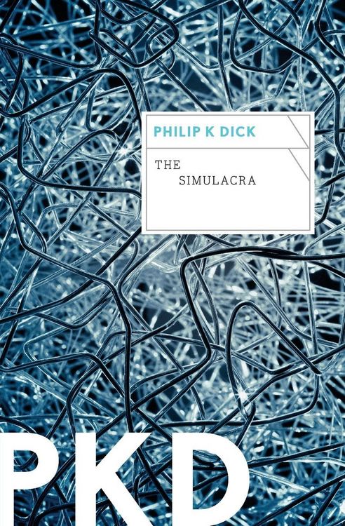 Produktbild: Simulacra, The