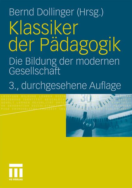 Produktbild: Klassiker der P&auml;dagogik