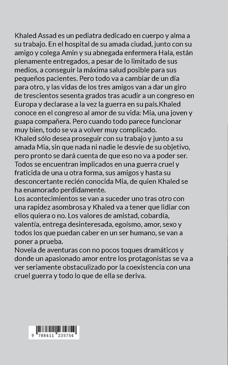Produktbild: El &uacute;ltimo pediatra
